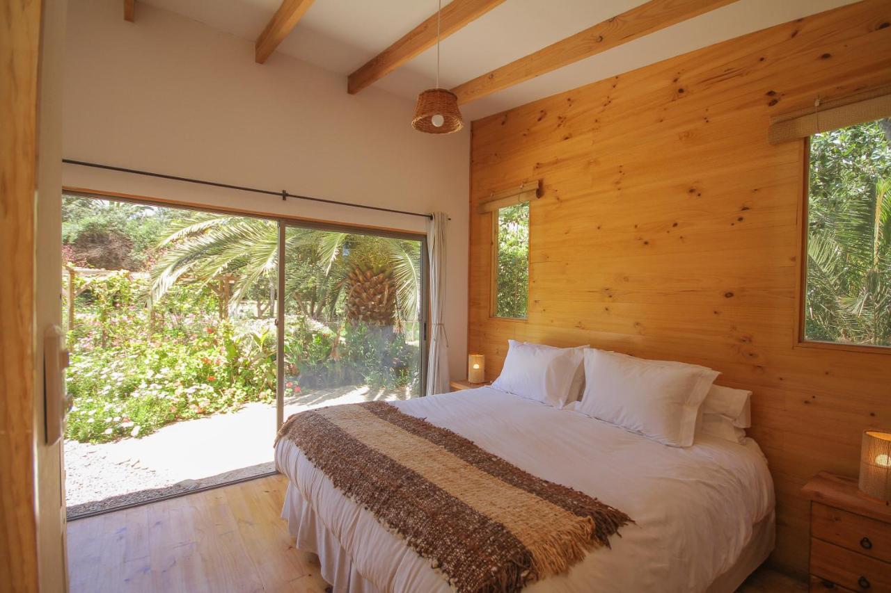 Cabanas En La Naturaleza A Pasos De La Playa Ла-Серена Екстер'єр фото